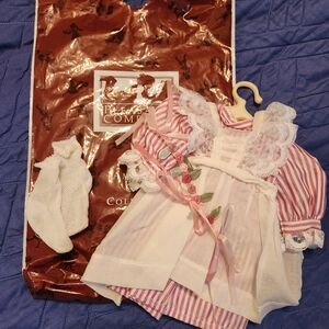 Retired AG Samantha Doll Birthday Outfit